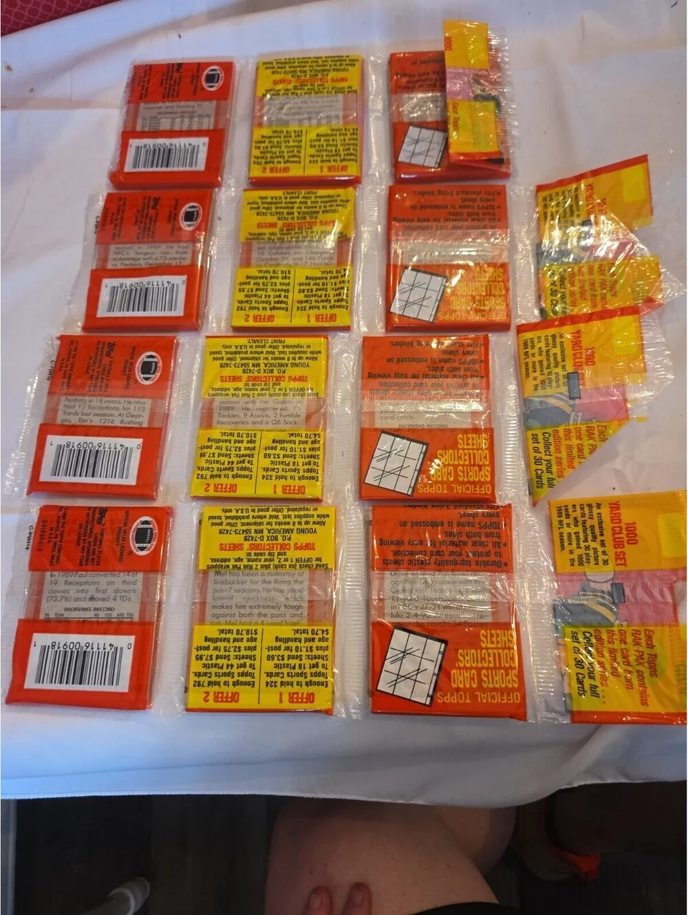 N/A product set