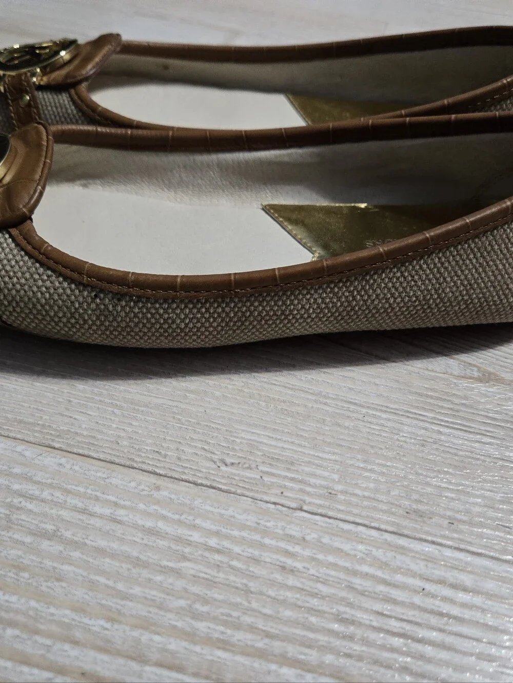 Michael Kors Size 7m Womens Shoes