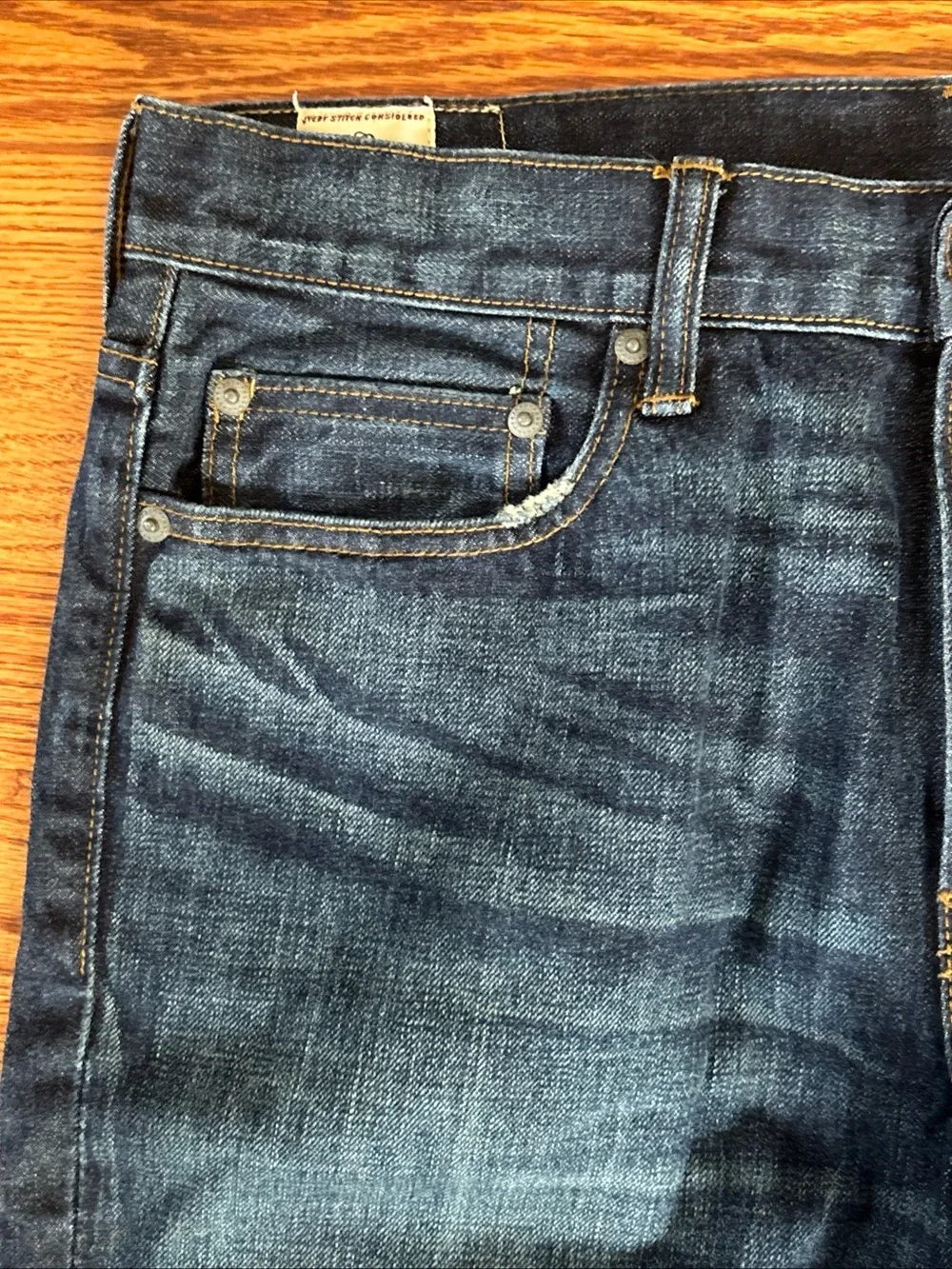 J. Crew crew 770