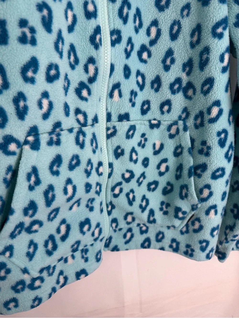 Eddie Bauer soft fleece