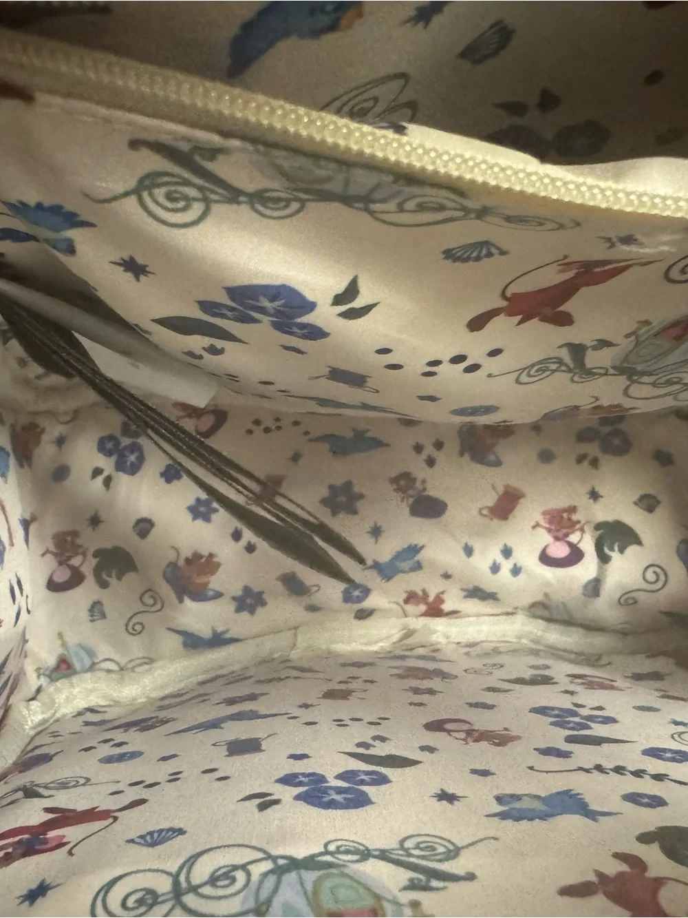 Disney Cinderella Storybook Mini Backpack