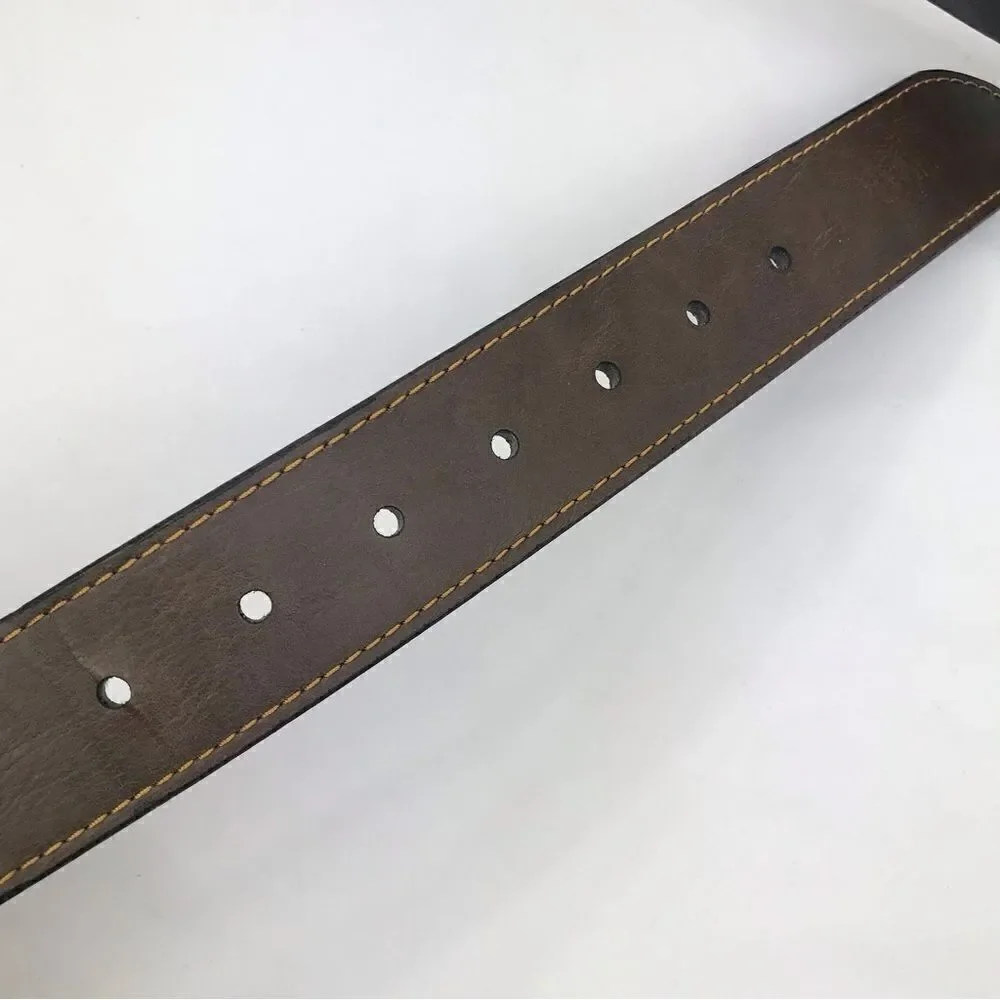 Realtree brown leather