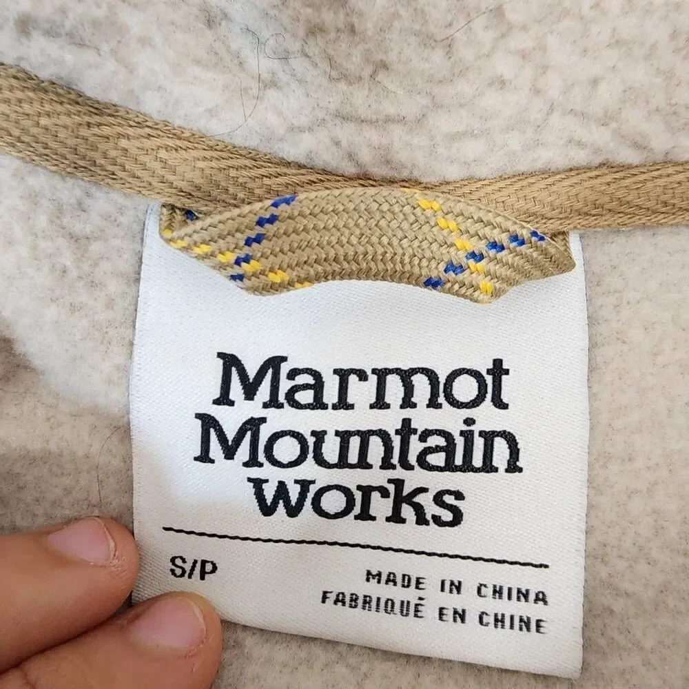 Marmot mens small