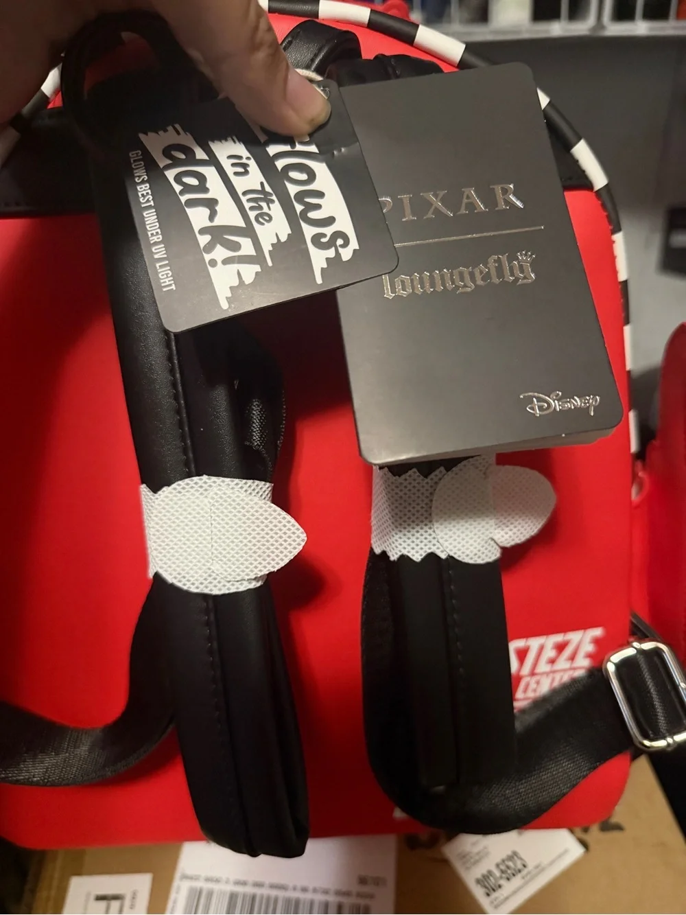 Loungefly brand mack