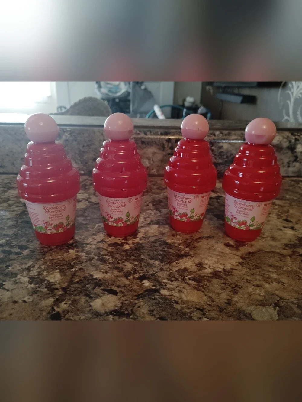 Strawberry Shortcake strawberry shortcake