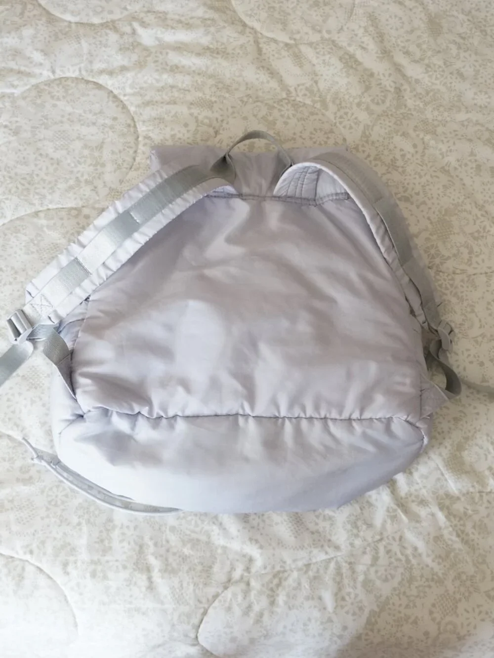 Blogilates target marshmellow packpack