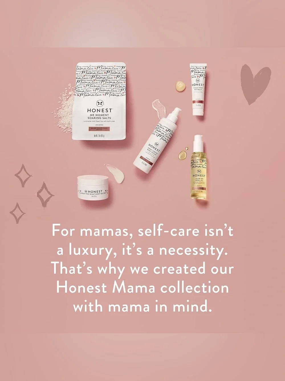 The Honest Company unopened new