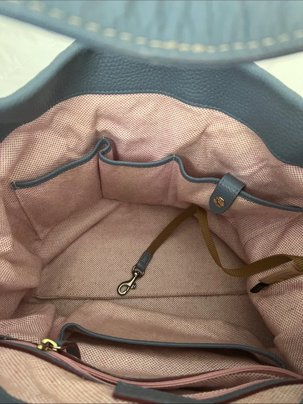 Dooney & Bourke this gently