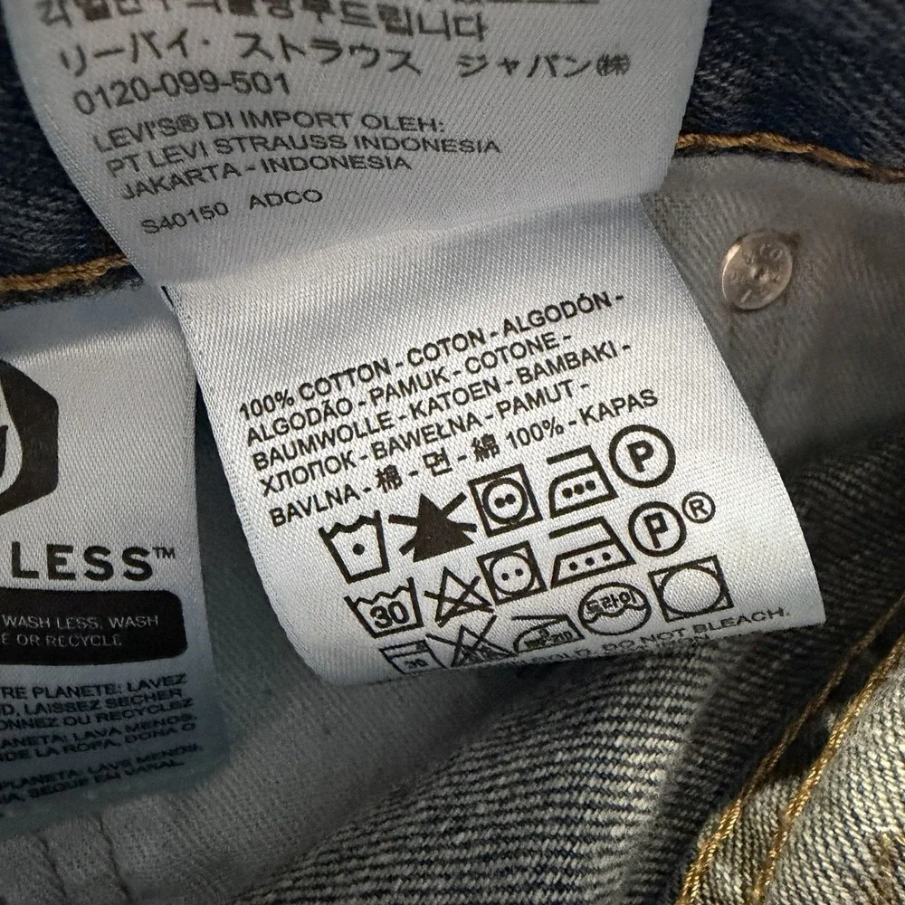 Levis good light