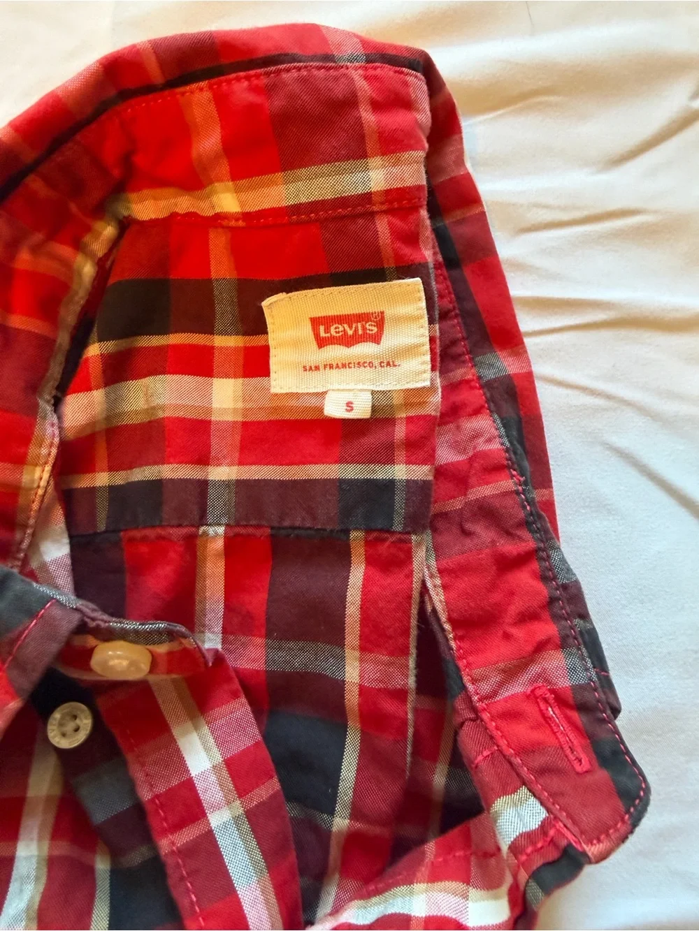 Levis levi casual