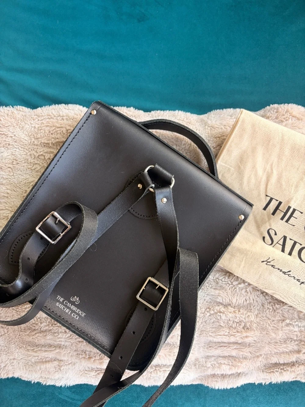 The Cambridge Satchel Company used but