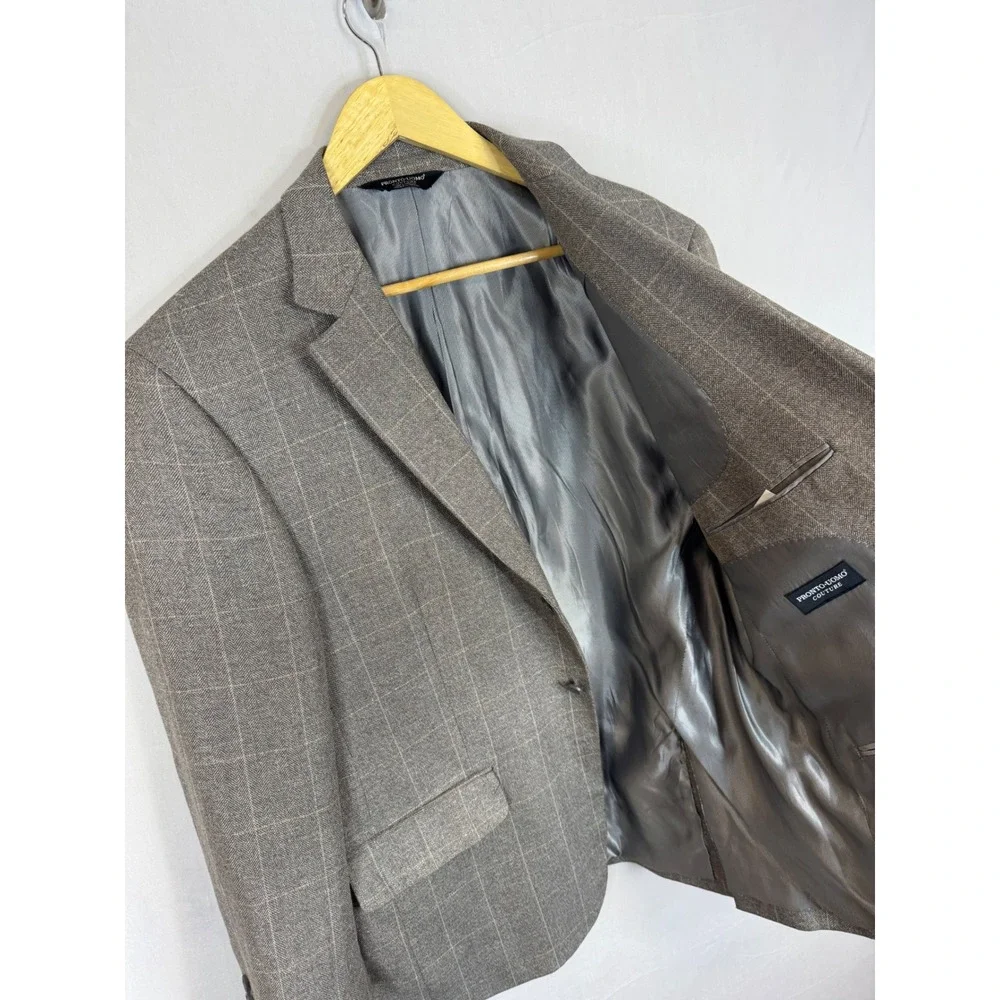 Pronto Uomo Couture pronto uomo