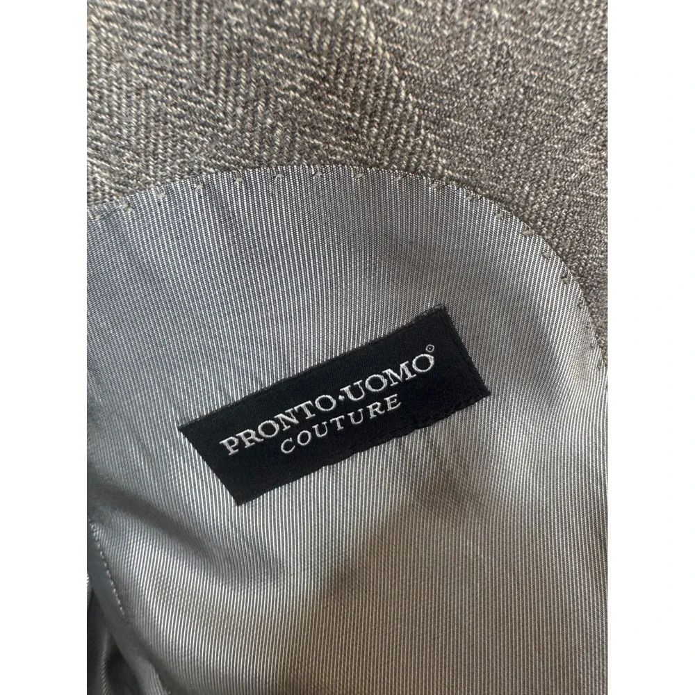 Pronto Uomo Couture pronto uomo