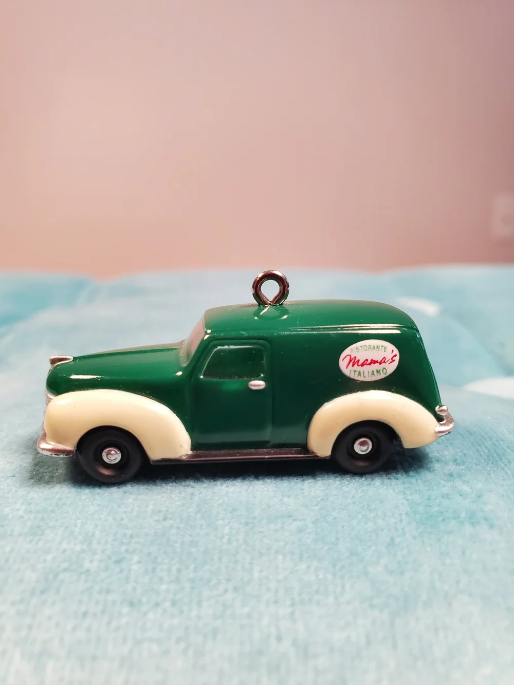 Hallmark item keepsake