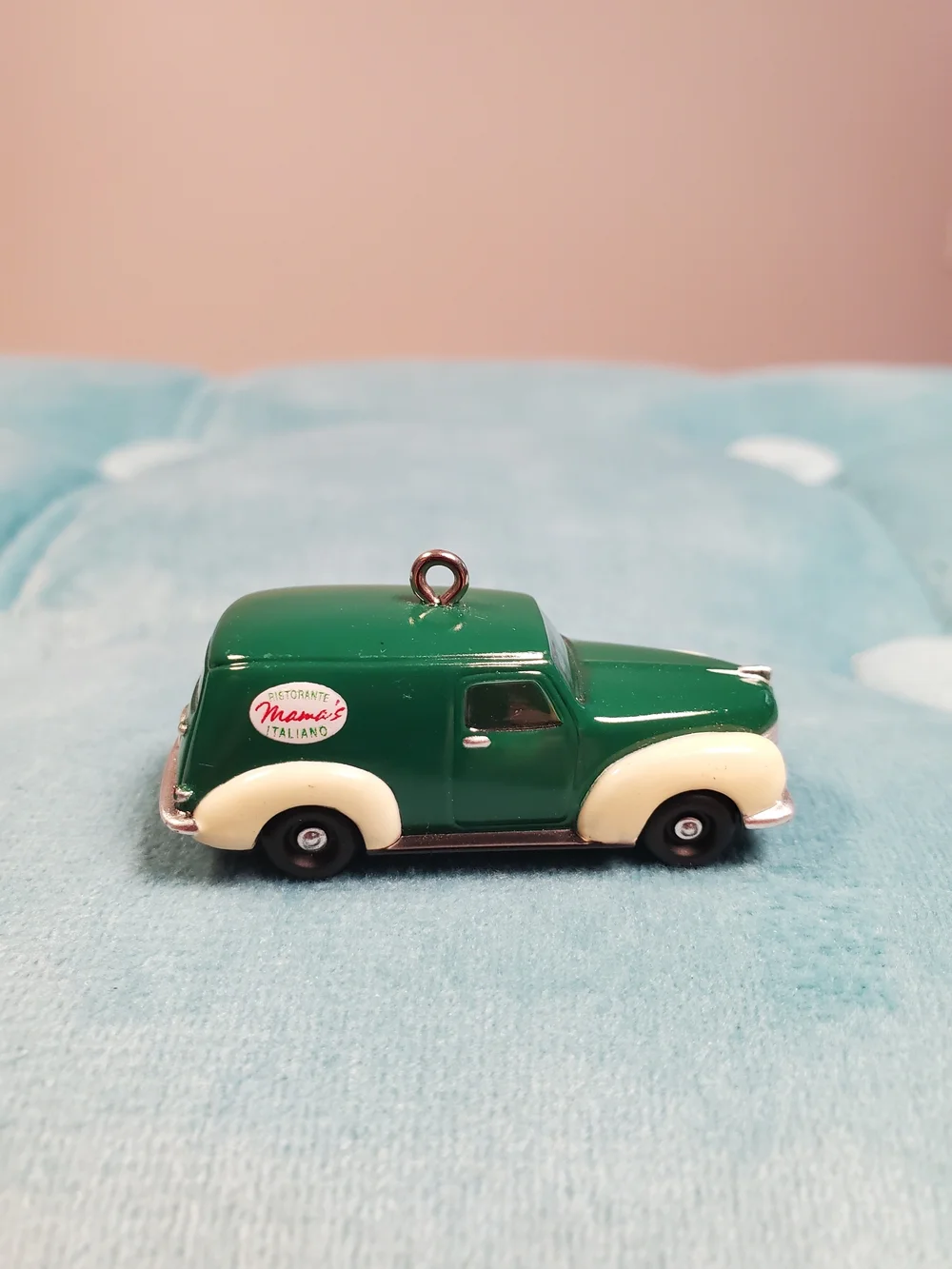 Hallmark item keepsake