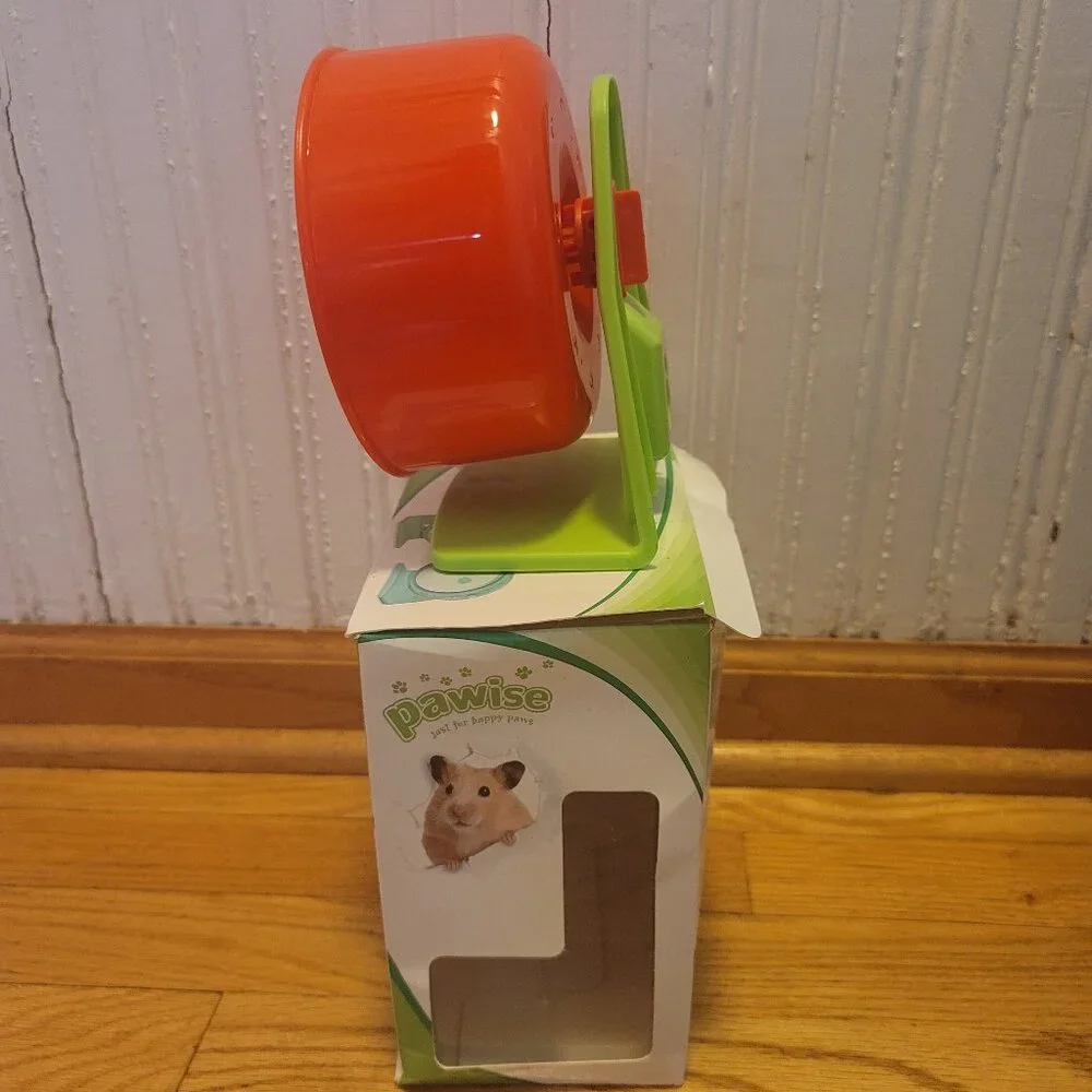 PAWISE silent spinner