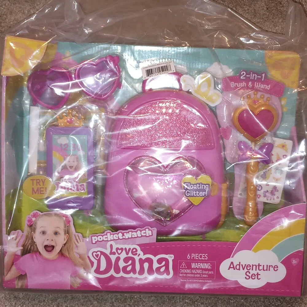 Love Diana inspired by