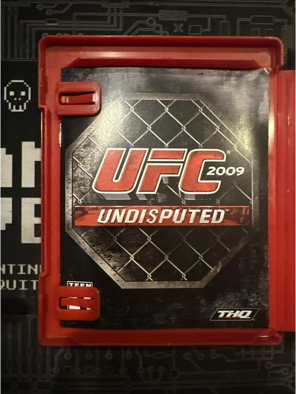N/A ufc undisputed