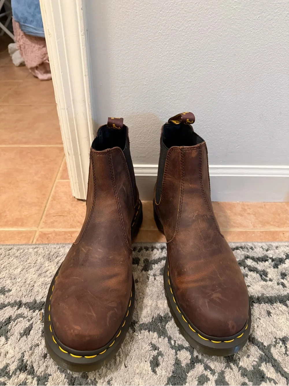 N/A classic brown