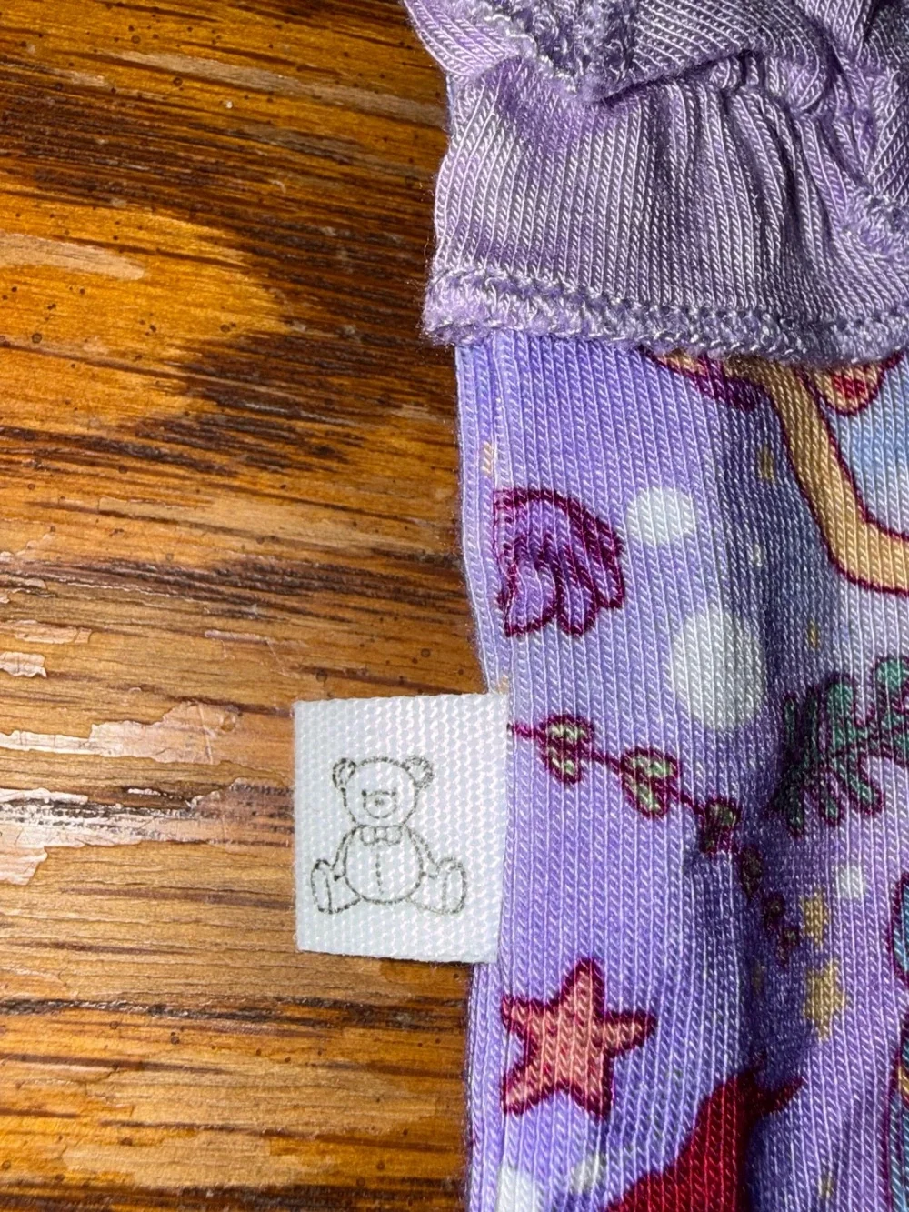Little Snuggles soft lavender