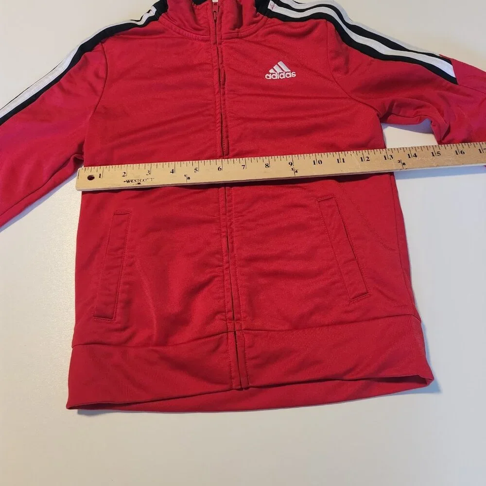 adidas youth track