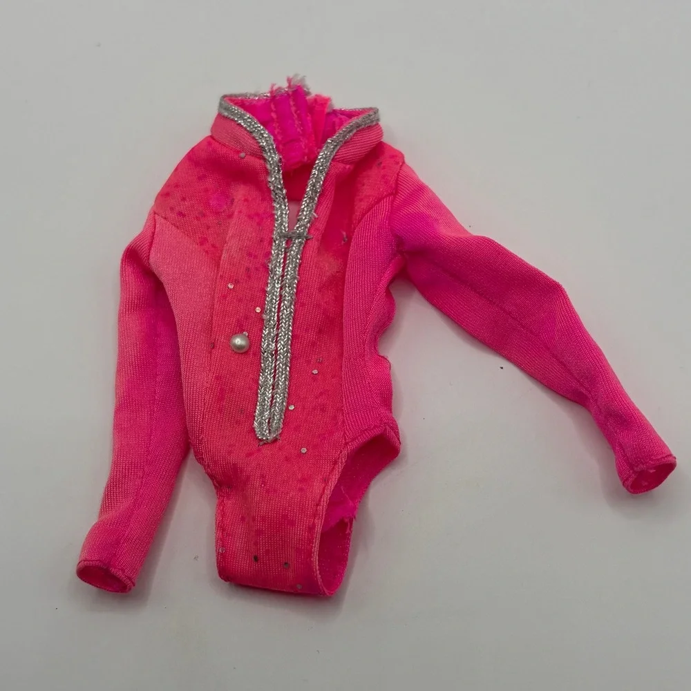 Barbie includes vintage