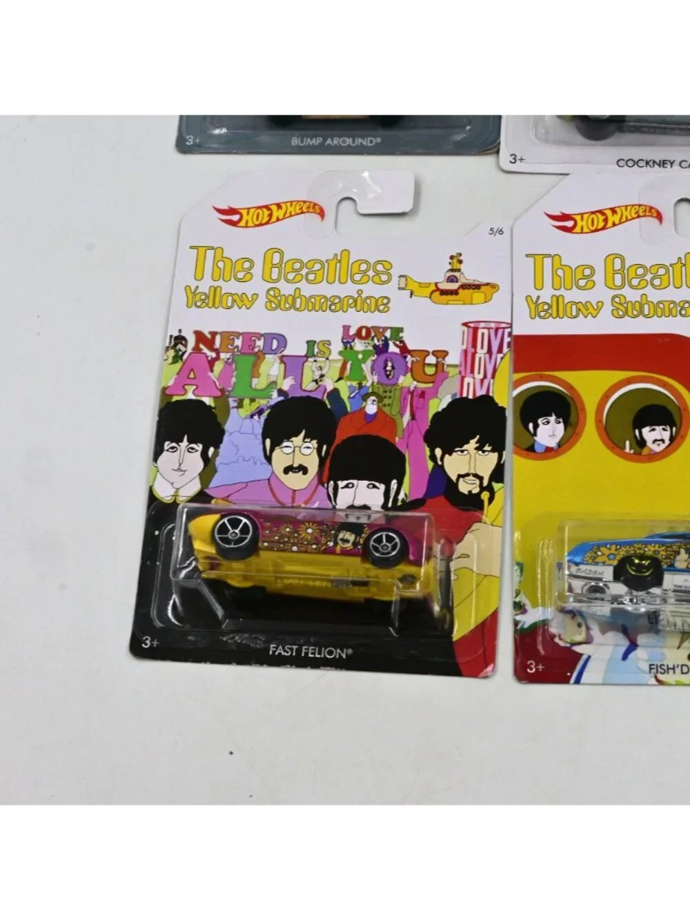 N/A hot wheels