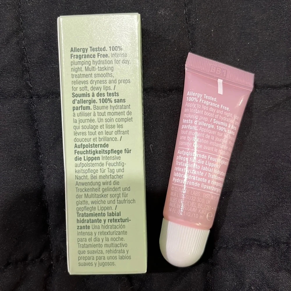 Clinique clinique’s moisture