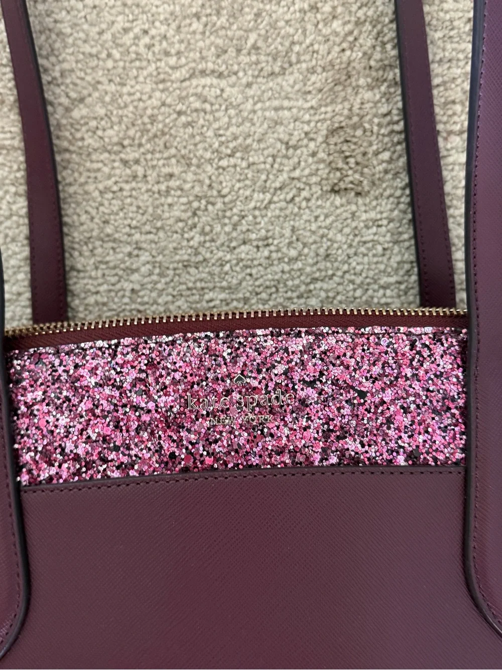 kate spade structured kate
