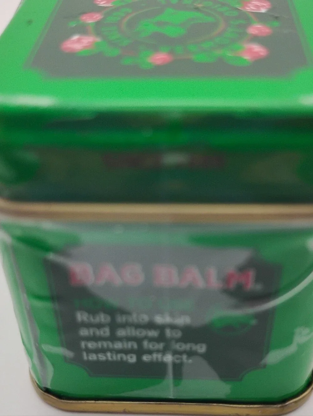 Bag Balm daily hand