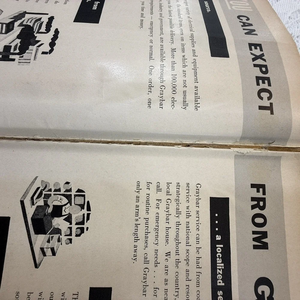 Graybar general catalog