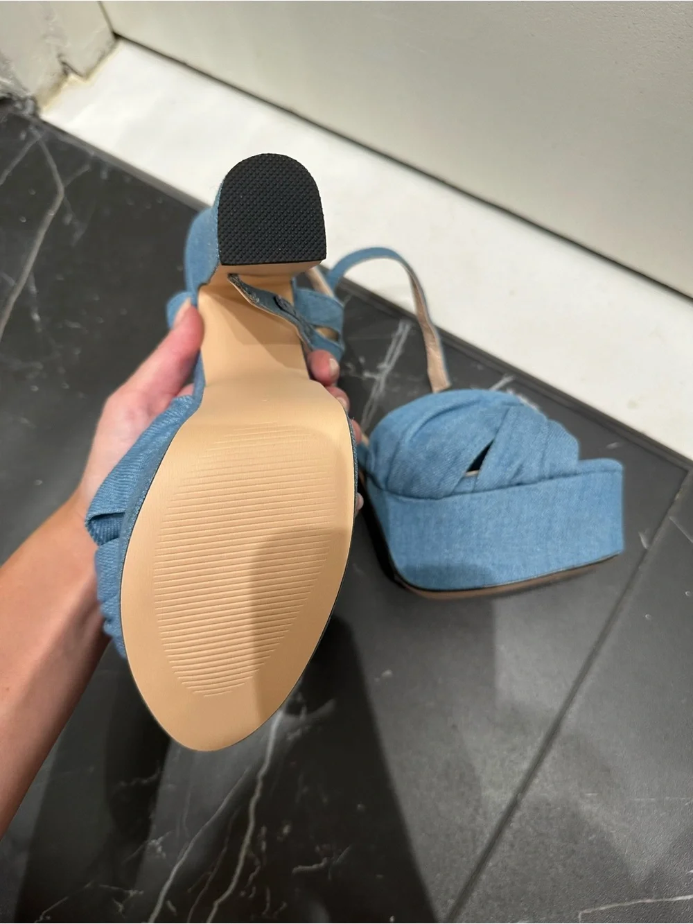 FSJ chic denim