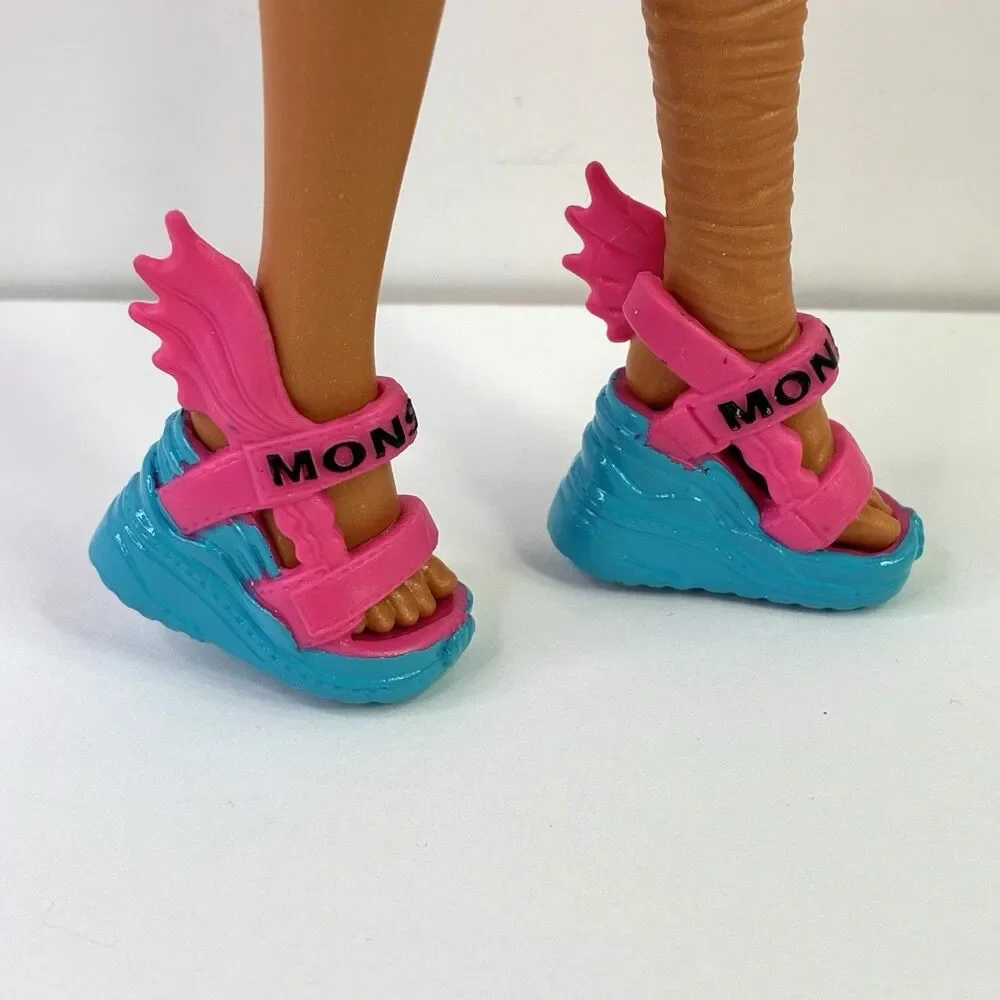 monster high new monster