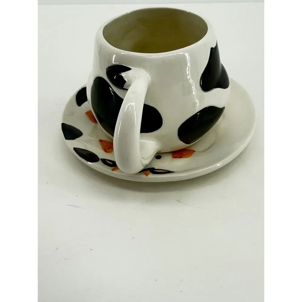 Unbranded whimsical cow