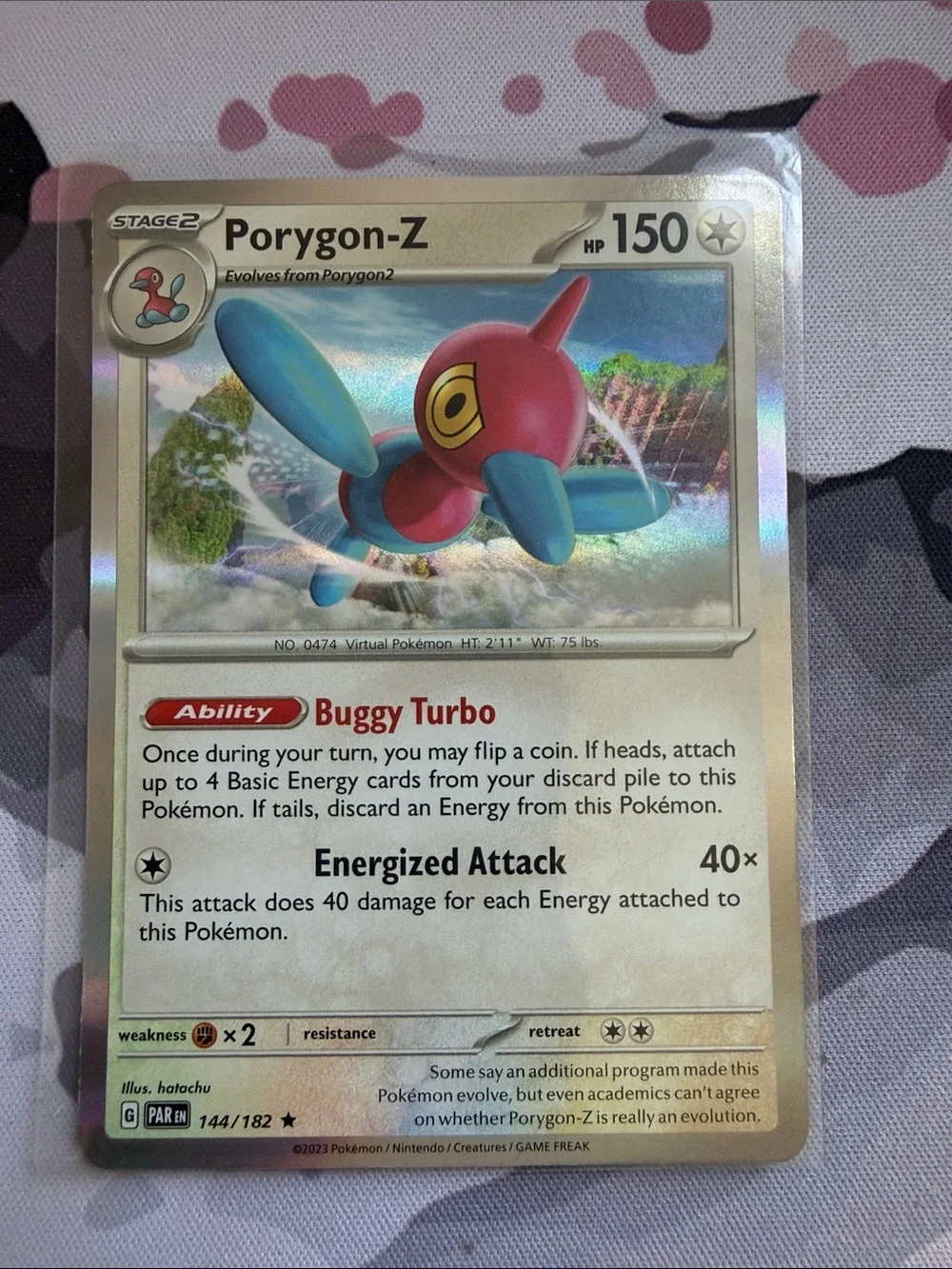 Pokemon mix match
