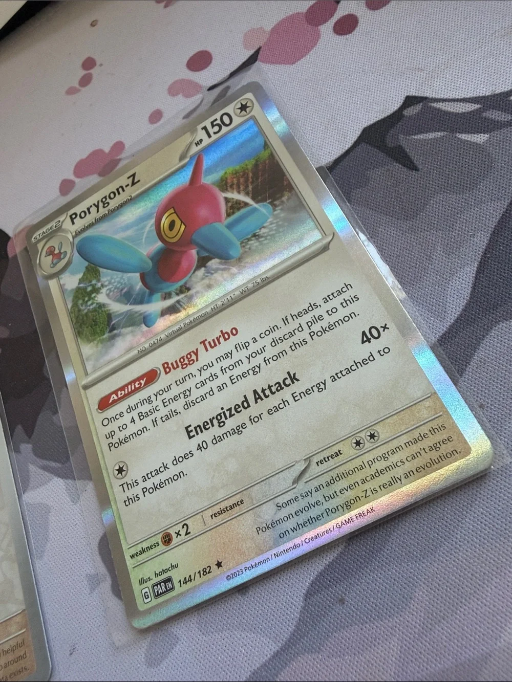 Pokemon mix match