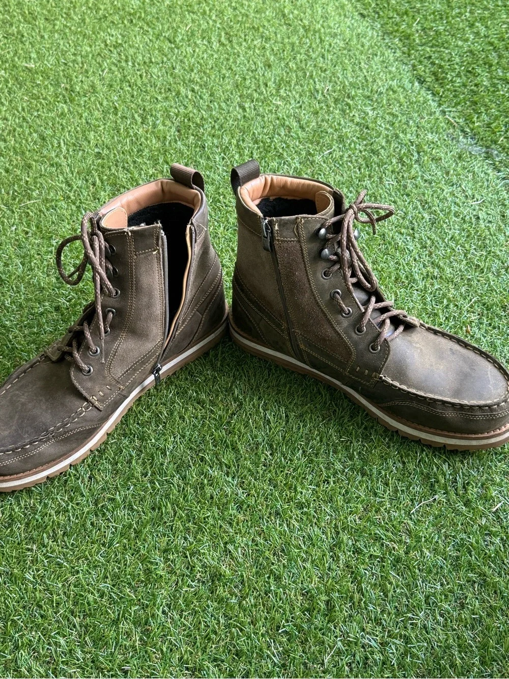 N/A clarks durable