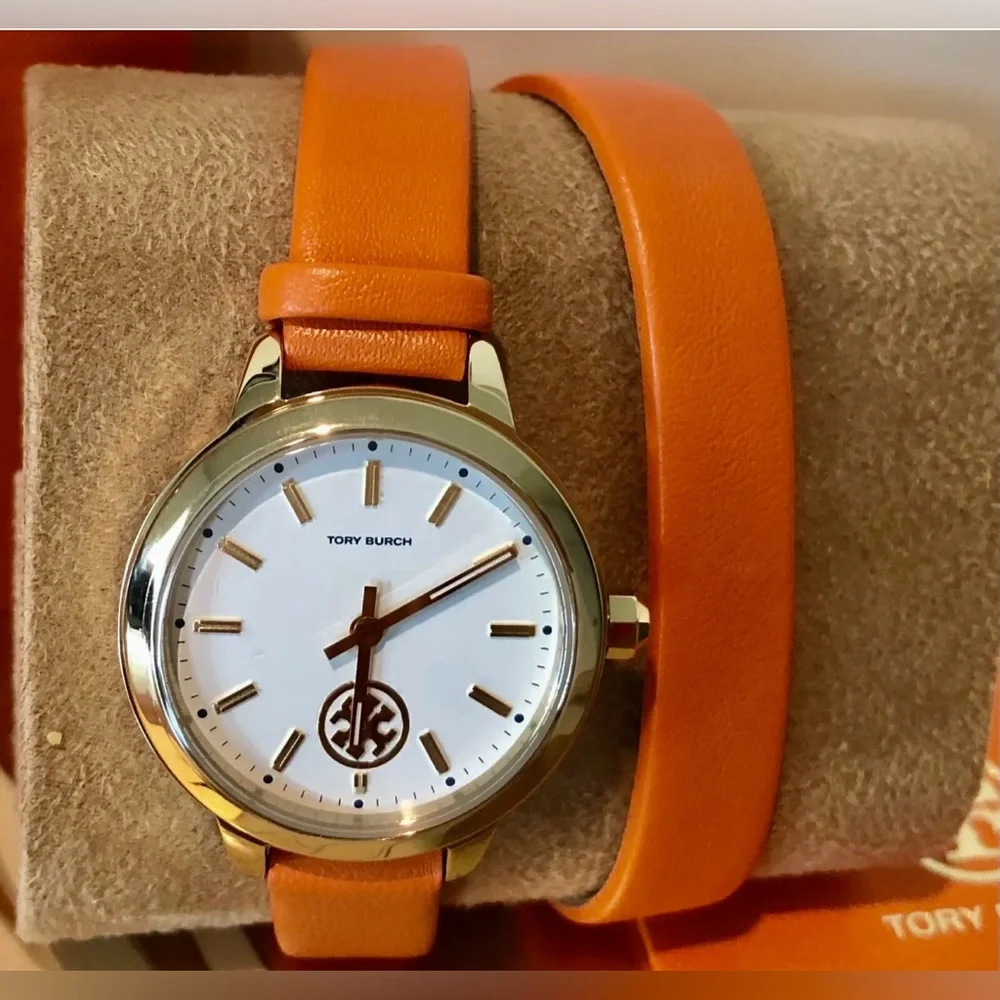 Tory Burch new box