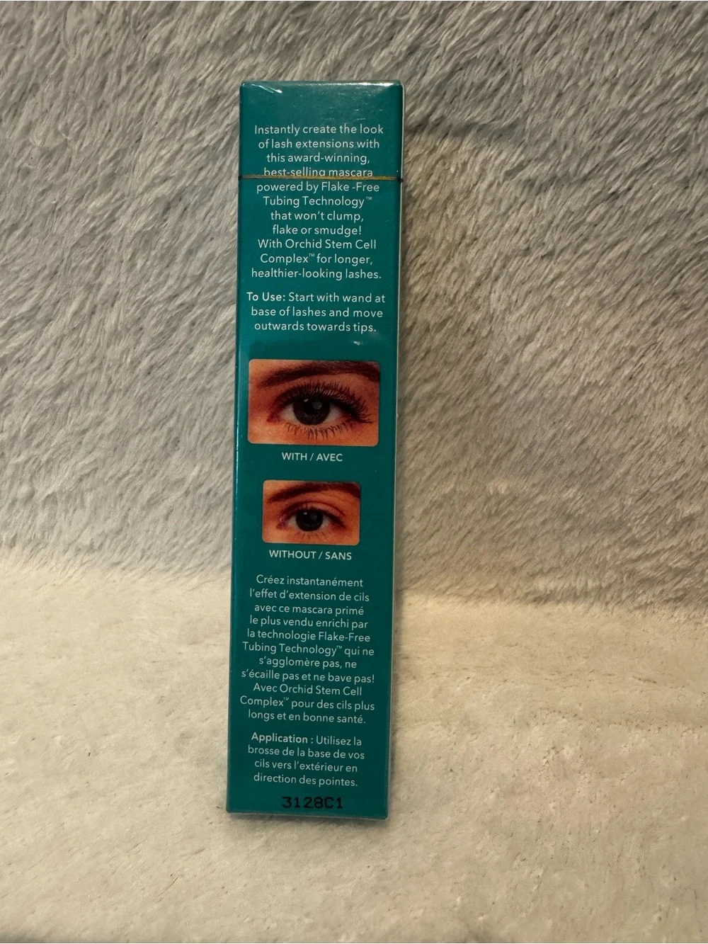 Thrive Liquid Lash create long