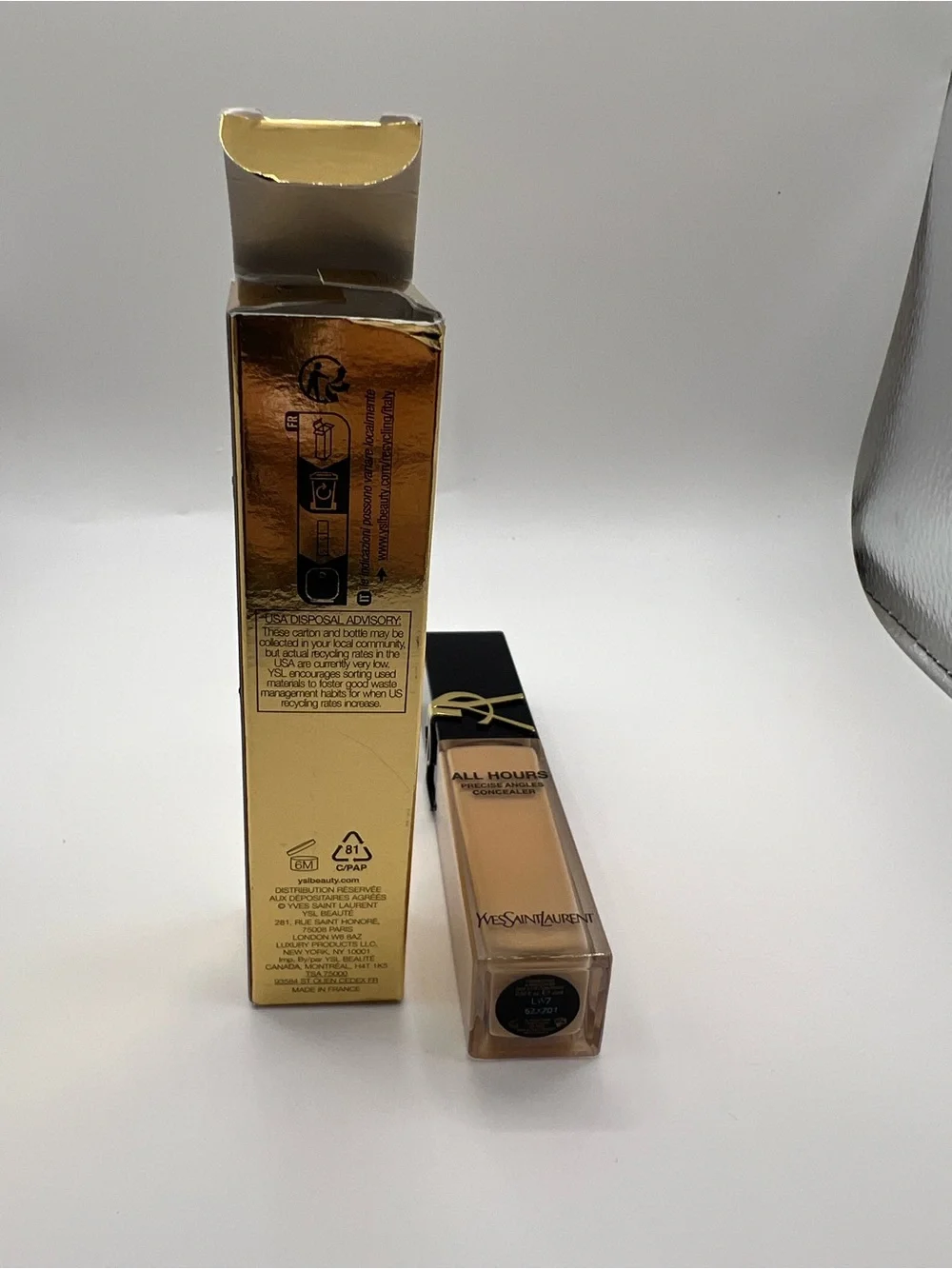 Yves Saint Laurent yves saint