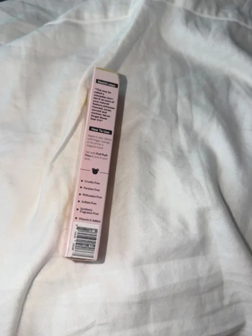 Kimchi Chic Beauty new sealed