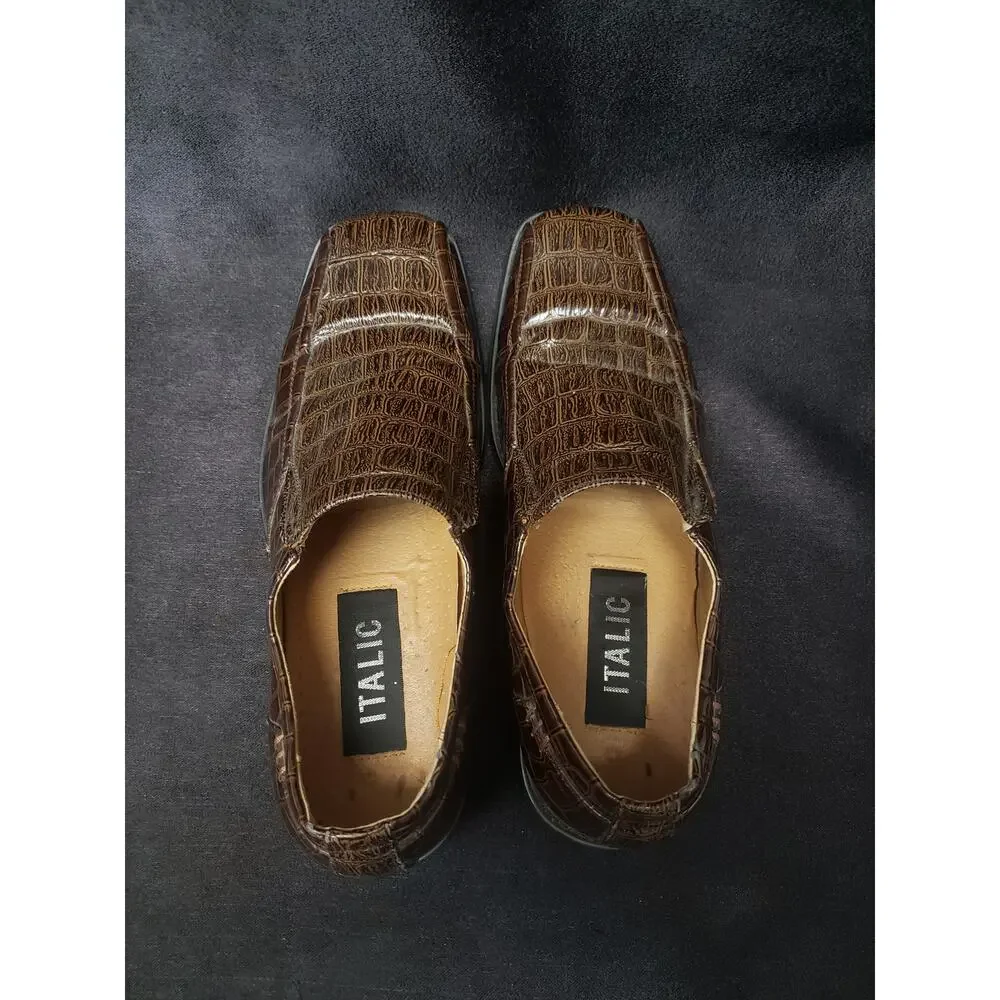 Italic aldo men
