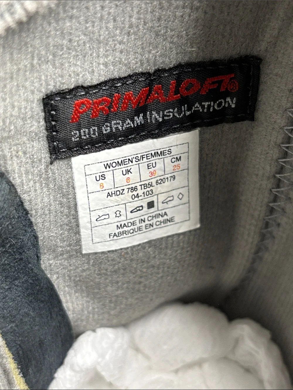 The North Face stylish black