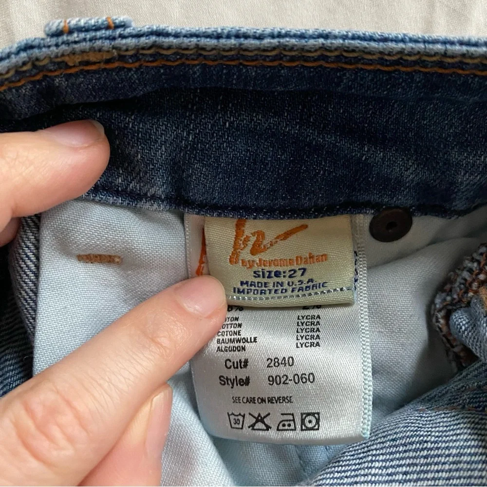 Citizens Of Humanity size 27
