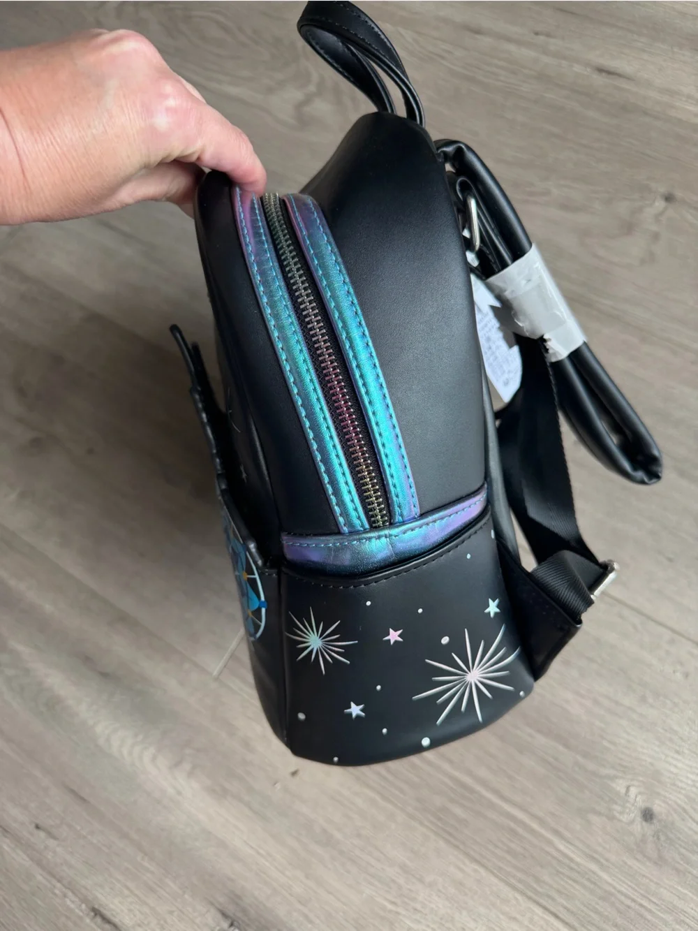 NWT Disney Parks x Loungefly Disneyland Resort backpack