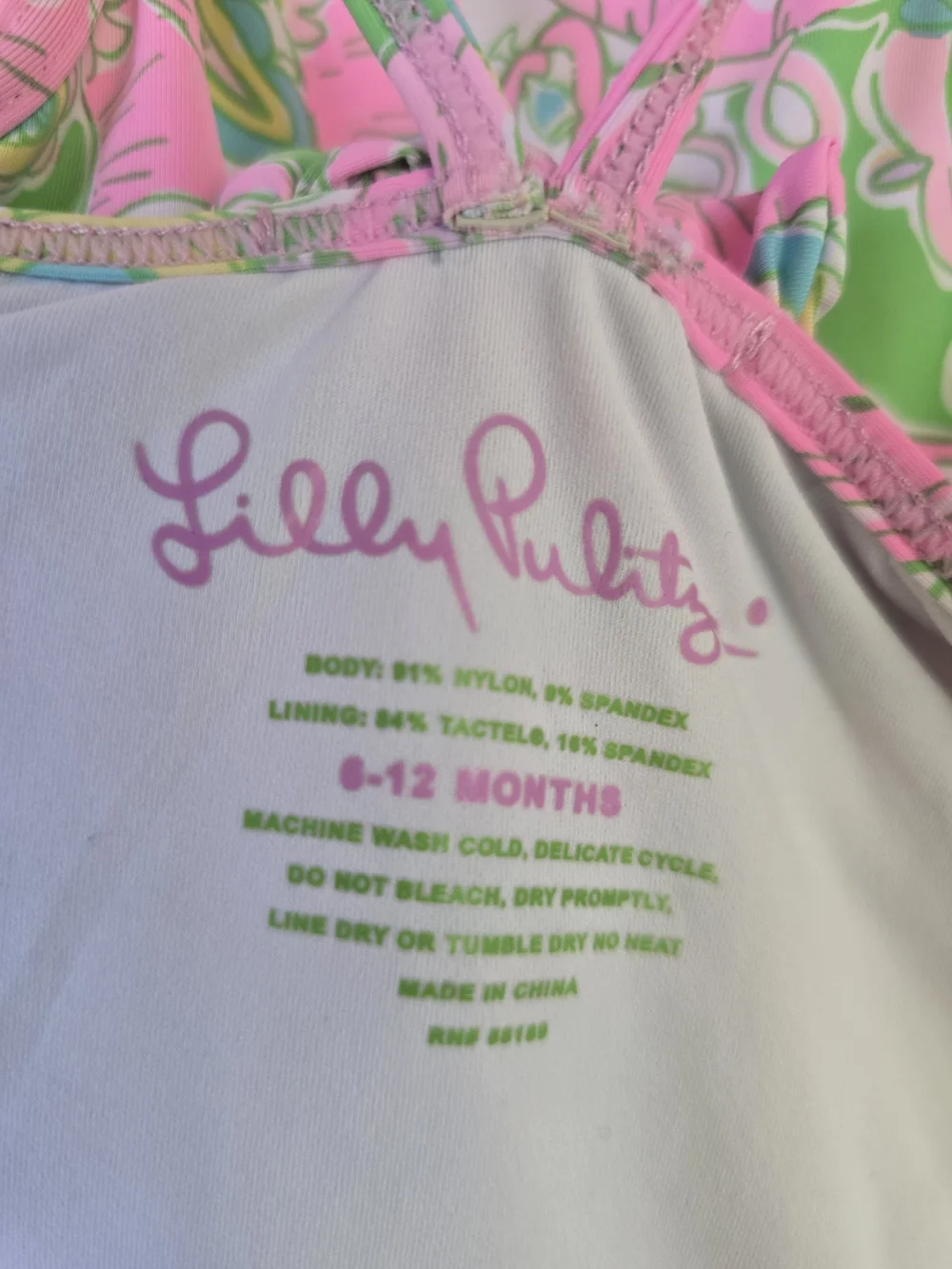 Lilly Pulitzer adorable one