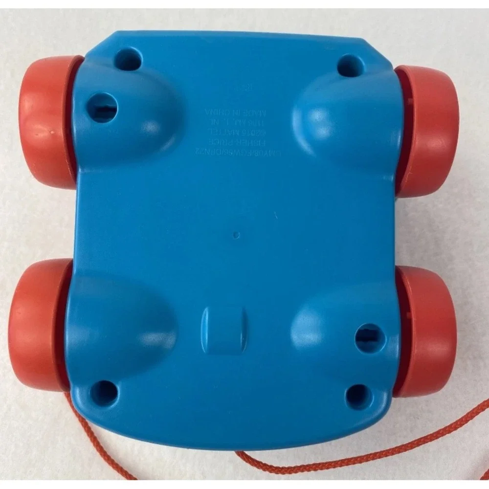 Fisher-Price fgw66 country toy