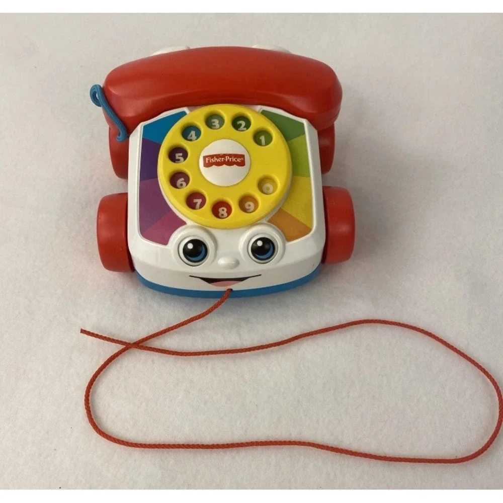 Fisher-Price brand fisher origin