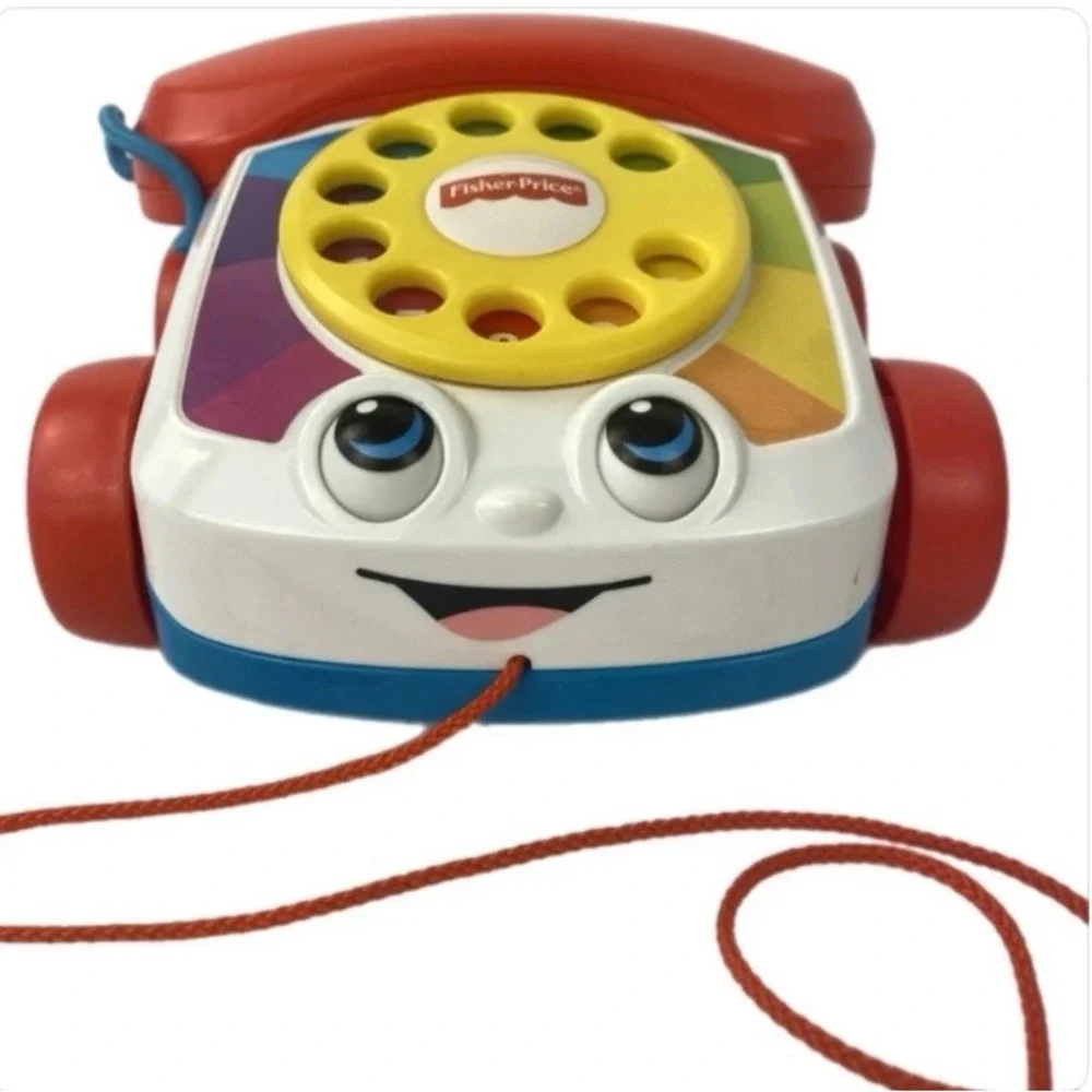 Fisher-Price brand fisher