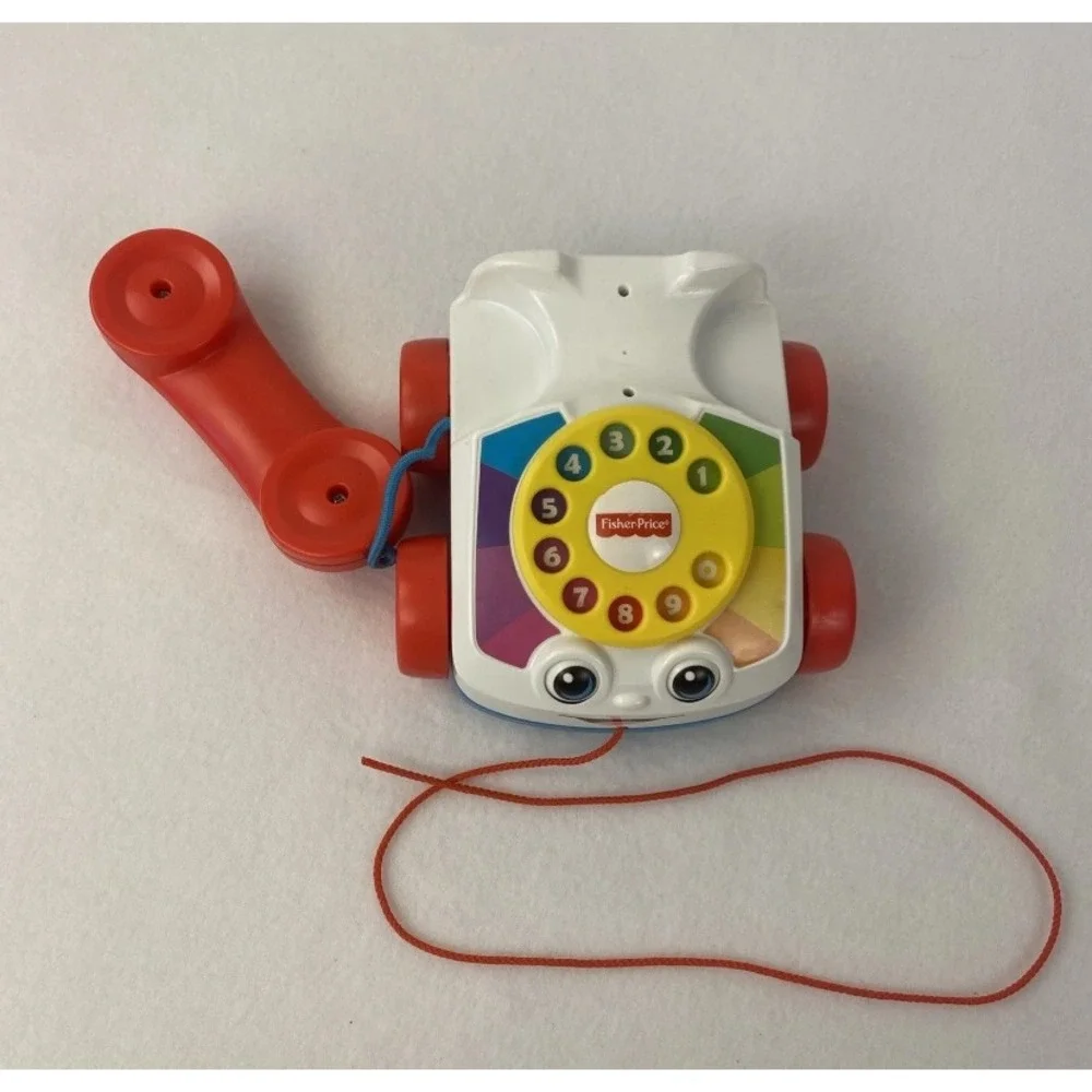 Fisher-Price country origin